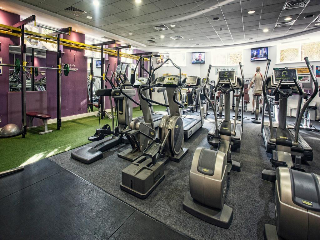 Carrickdale Hotel & Spa دوندالك المظهر الخارجي الصورة