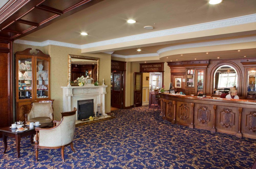 Carrickdale Hotel & Spa دوندالك المظهر الخارجي الصورة