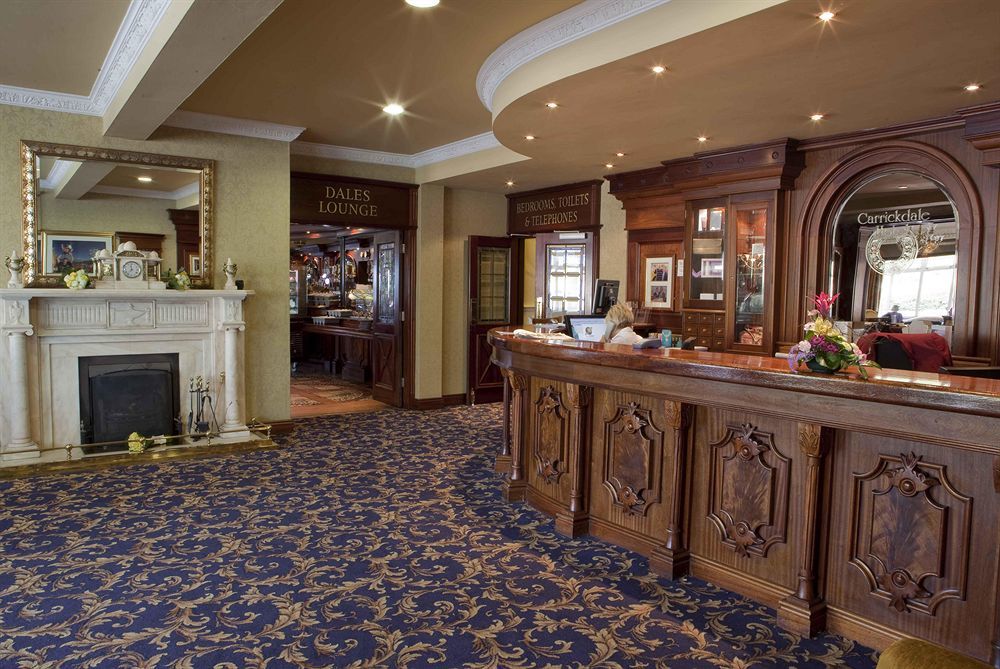 Carrickdale Hotel & Spa دوندالك المظهر الخارجي الصورة
