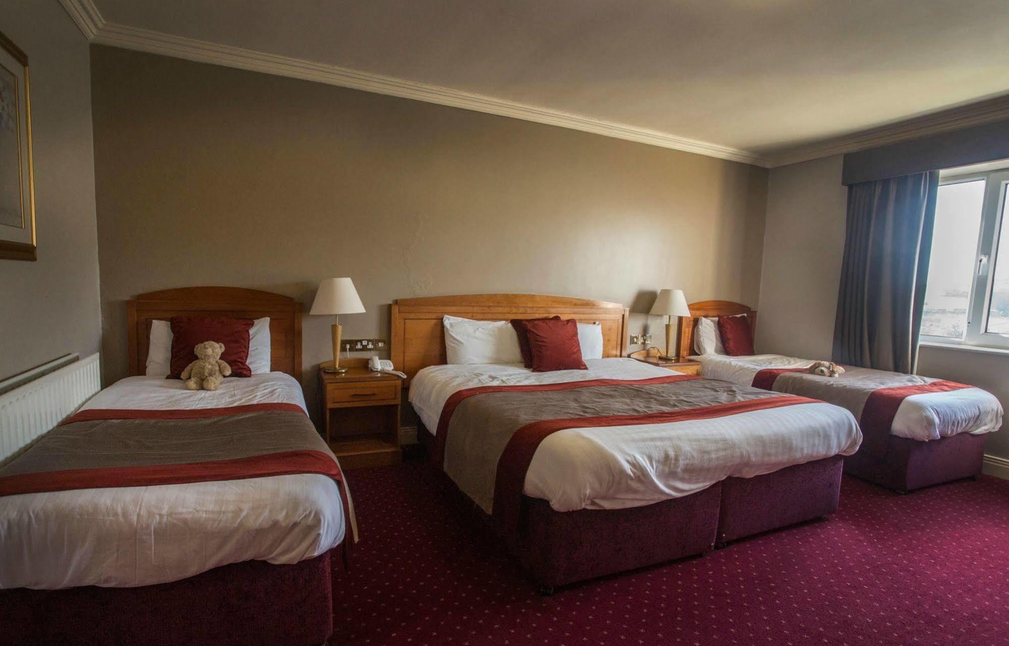 Carrickdale Hotel & Spa دوندالك المظهر الخارجي الصورة
