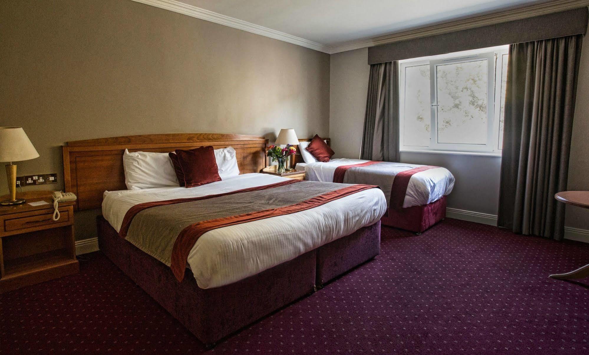 Carrickdale Hotel & Spa دوندالك المظهر الخارجي الصورة