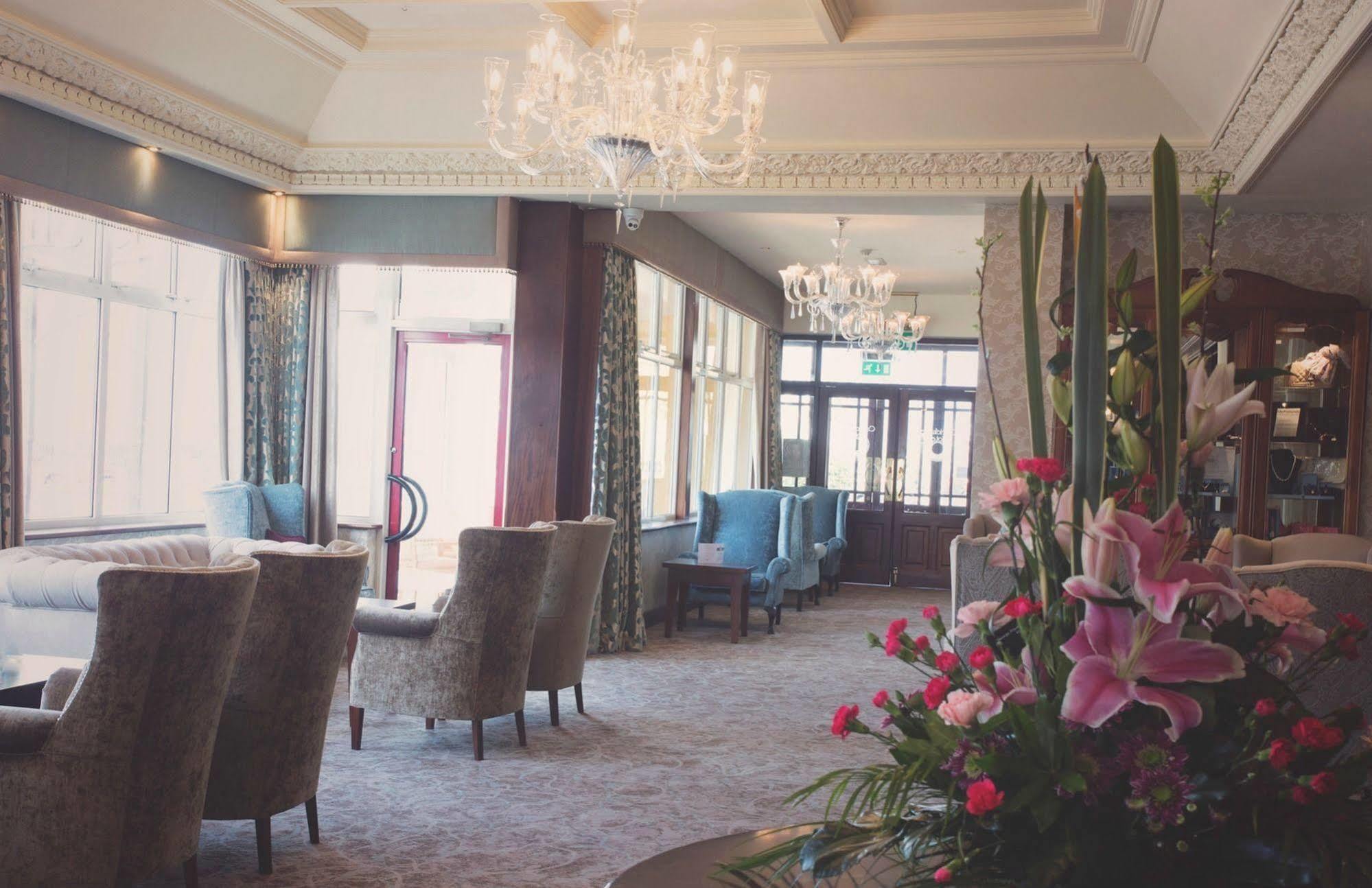 Carrickdale Hotel & Spa دوندالك المظهر الخارجي الصورة