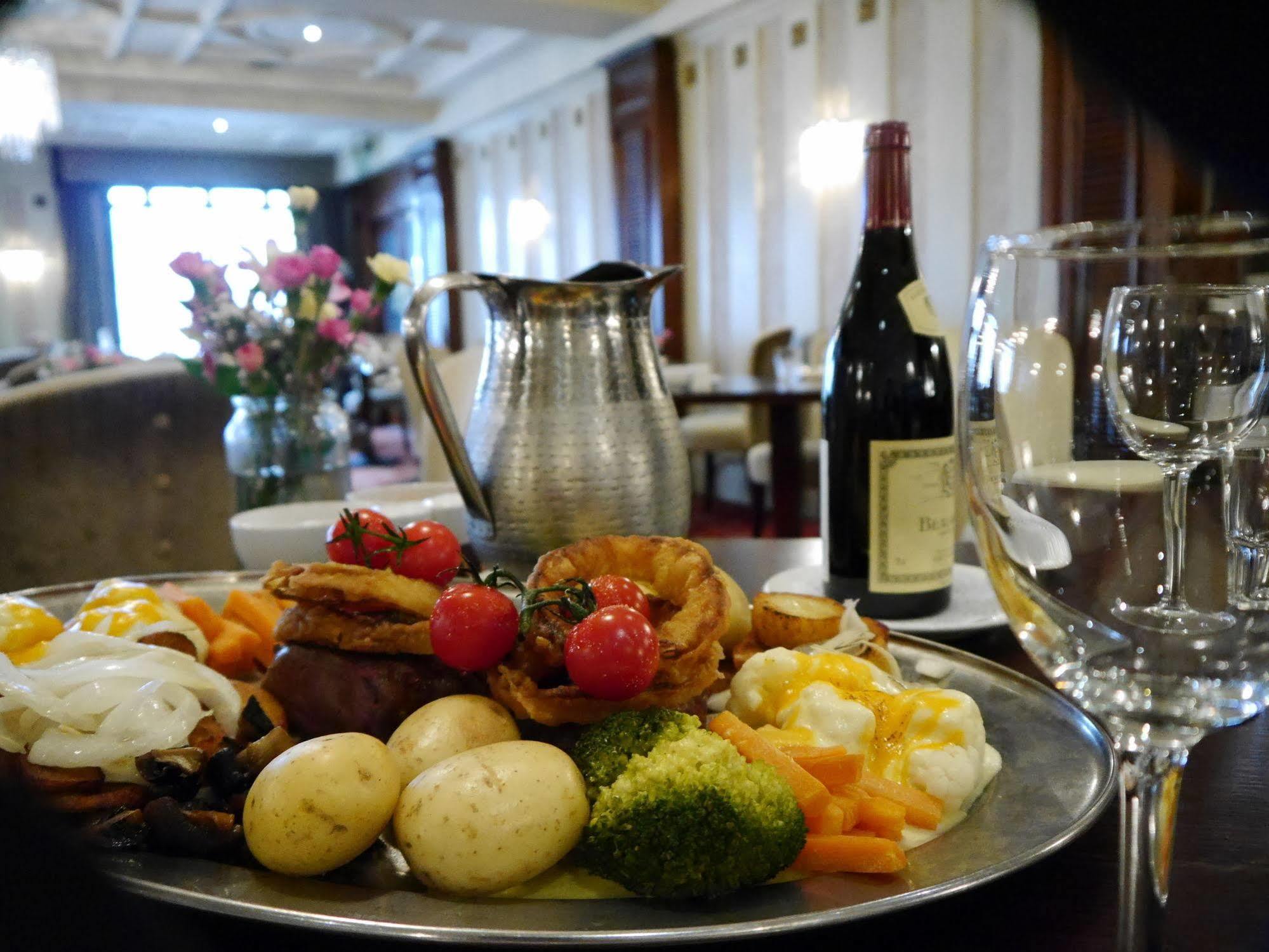 Carrickdale Hotel & Spa دوندالك المظهر الخارجي الصورة